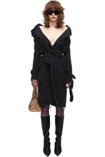 Load image into Gallery viewer, FW03 DISTRESSED TRENCH