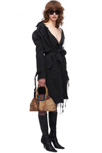 Load image into Gallery viewer, FW03 DISTRESSED TRENCH