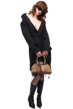 Load image into Gallery viewer, FW03 DISTRESSED TRENCH