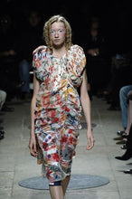 Load image into Gallery viewer, SS05 RUCHED FRUIT TOP