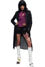 Load image into Gallery viewer, DSQUARED2 BULLDANCE MINI SKIRT