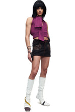 Load image into Gallery viewer, DSQUARED2 BULLDANCE MINI SKIRT