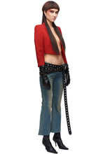 Load image into Gallery viewer, SS02 ‘THE DANCE OF THE TWISTED BULL’ BLAZER