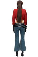 Load image into Gallery viewer, SS02 ‘THE DANCE OF THE TWISTED BULL’ BLAZER