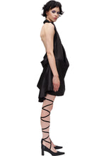 Load image into Gallery viewer, PLUNGING ASYMMETRICAL SS11 DRESS