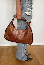 Load image into Gallery viewer, YSL SS02 "MOMBASA" BROWN BAG