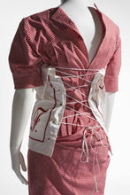 Load image into Gallery viewer, SS99 CORSET MEDICAL CORSET SHIRT
