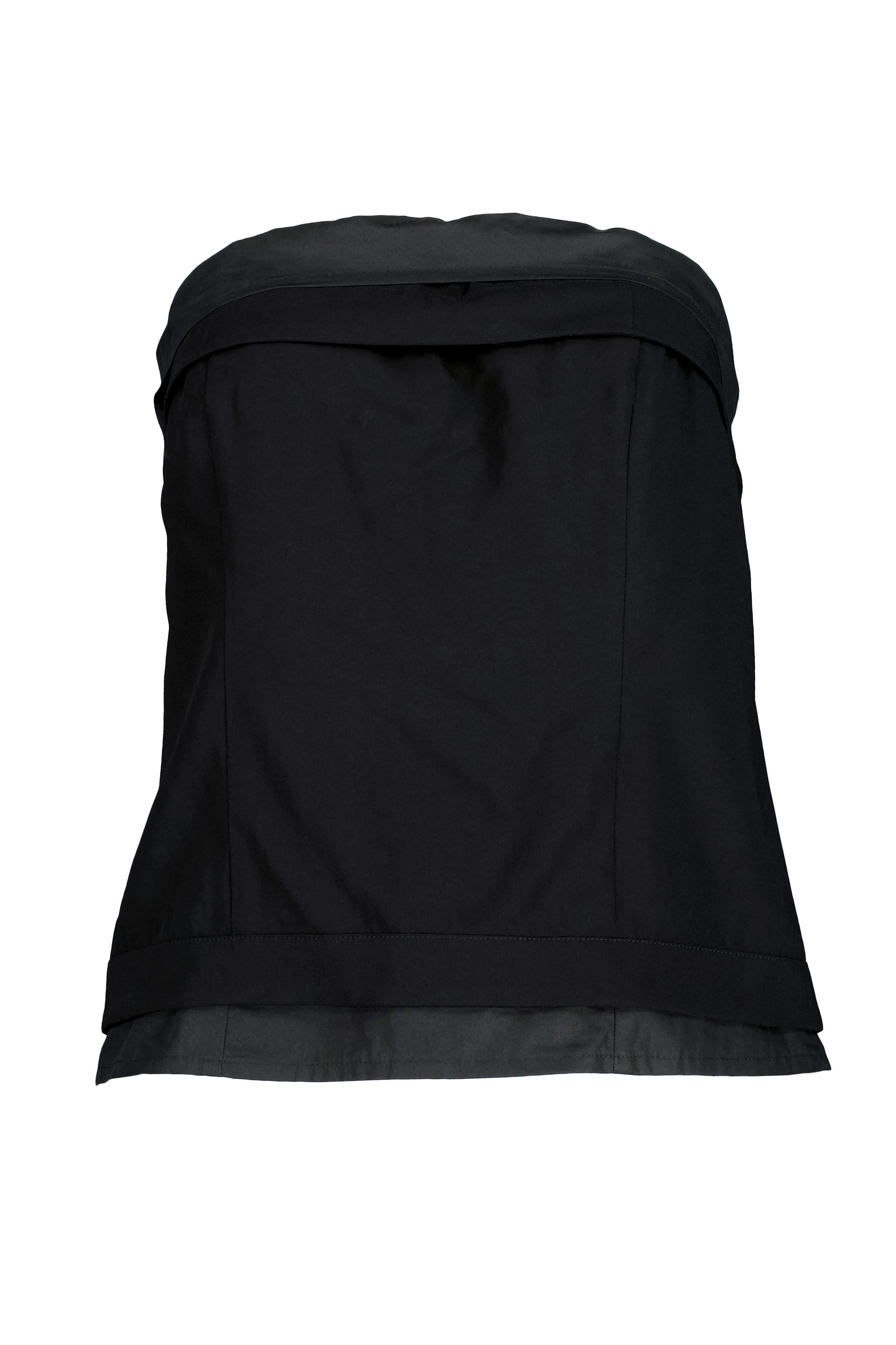 FW98 DOUBLE FOLD BUSTIER – BURIED DEEP