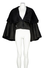 Load image into Gallery viewer, FW02 “SUPERCALIFRAGILISTICEXPIALIDOCIOUS” SHEARLING COAT
