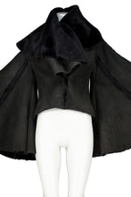 Load image into Gallery viewer, FW02 “SUPERCALIFRAGILISTICEXPIALIDOCIOUS” SHEARLING COAT

