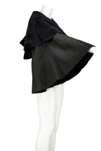 Load image into Gallery viewer, FW02 “SUPERCALIFRAGILISTICEXPIALIDOCIOUS” SHEARLING COAT
