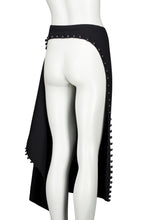 Load image into Gallery viewer, FW02 “SUPERCALIFRAGILISTICEXPIALIDOCIOUS” WHORE SKIRT
