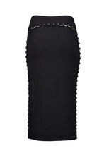 Load image into Gallery viewer, FW02 “SUPERCALIFRAGILISTICEXPIALIDOCIOUS” WHORE SKIRT
