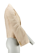 Load image into Gallery viewer, SS02 “THE DANCE OF THE TWISTED BULL” ZIP BLAZER
