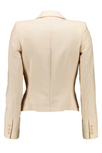 Load image into Gallery viewer, SS02 “THE DANCE OF THE TWISTED BULL” ZIP BLAZER
