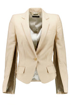 Load image into Gallery viewer, SS02 “THE DANCE OF THE TWISTED BULL” ZIP BLAZER
