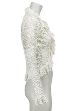 Load image into Gallery viewer, SS99 "N0.13" LACE BLOUSE
