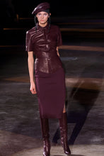 Load image into Gallery viewer, FW02 “SUPERCALIFRAGILISTICEXPIALIDOCIOUS” WHORE SKIRT
