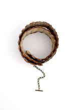 Load image into Gallery viewer, FW06 CROCODILE BELT
