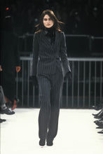 Load image into Gallery viewer, ANN DEMEULEMEESTER FW96 PINSTRIPE BLAZER
