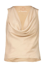 Load image into Gallery viewer, A.F. VANDEVORST SS01 COWL NECK TOP

