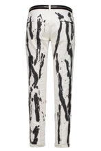 Load image into Gallery viewer, CHRISTOPHE DECARNIN SS11 SPLATTERED DENIM FINALE LOOK
