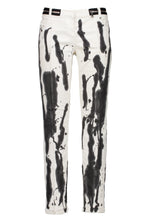 Load image into Gallery viewer, CHRISTOPHE DECARNIN SS11 SPLATTERED DENIM FINALE LOOK
