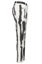 Load image into Gallery viewer, CHRISTOPHE DECARNIN SS11 SPLATTERED DENIM FINALE LOOK
