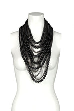 Load image into Gallery viewer, RICCARDO TISCI FW08 LAYERED PEARL NECKLACE
