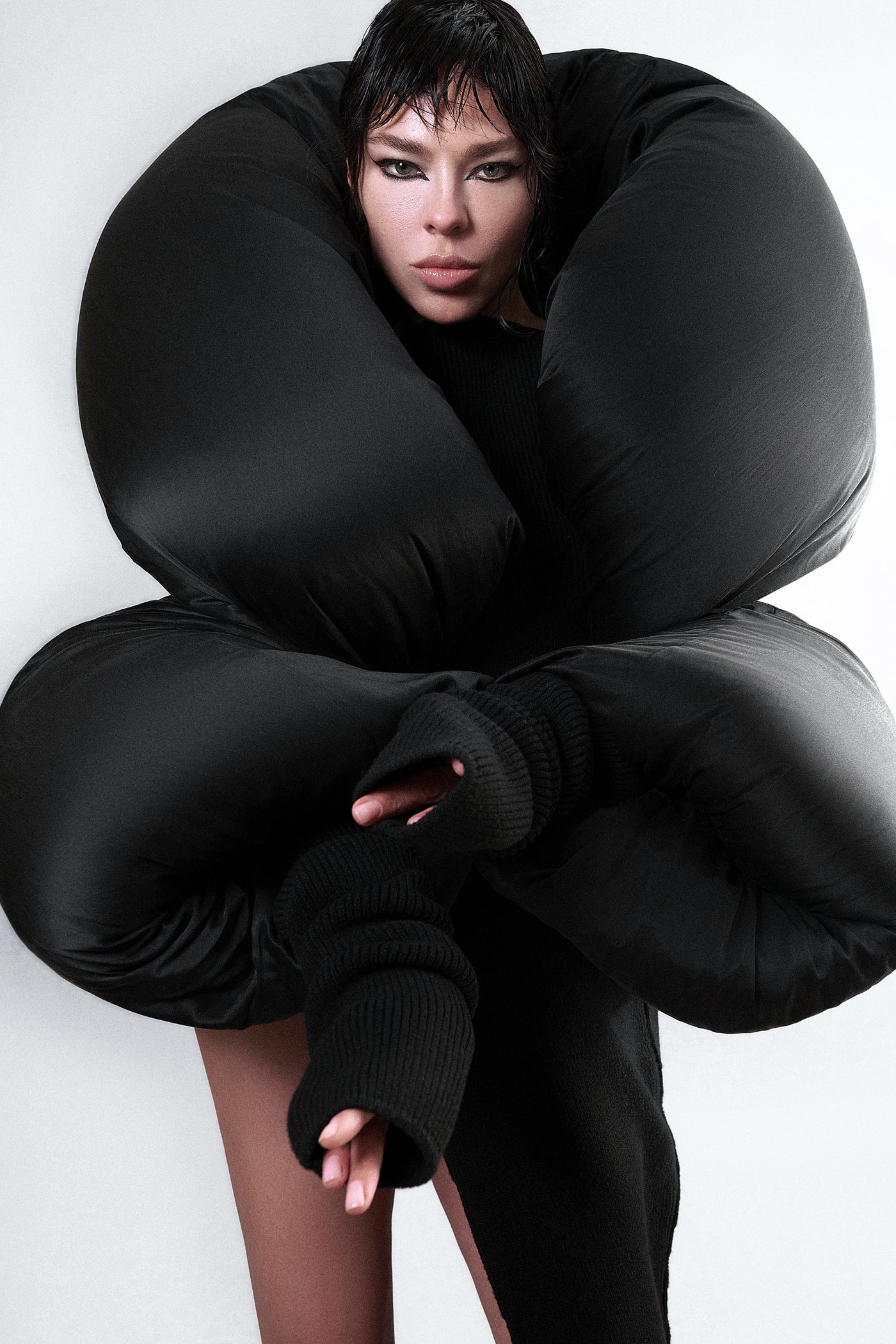 Nina Kraviz x To Be