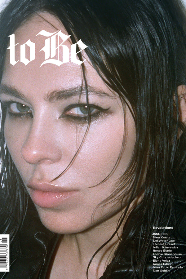 Nina Kraviz x To Be