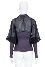 Load image into Gallery viewer, TOM FORD FW03 CORSET BLOUSE

