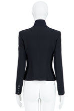 Load image into Gallery viewer, SS04 "DELIVERANCE" PIERCED BLAZER
