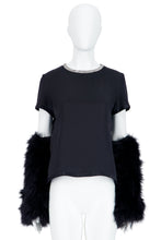 Load image into Gallery viewer, SS04 "DELIVERANCE" DIAMOND BOW TOP
