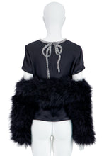 Load image into Gallery viewer, SS04 "DELIVERANCE" DIAMOND BOW TOP
