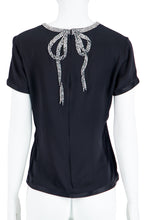 Load image into Gallery viewer, SS04 "DELIVERANCE" DIAMOND BOW TOP

