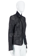 Load image into Gallery viewer, FW06 LACE BLAZER
