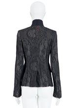 Load image into Gallery viewer, FW06 LACE BLAZER
