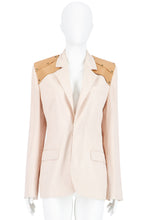 Load image into Gallery viewer, SS01 ARMOUR BLAZER
