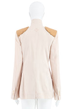 Load image into Gallery viewer, SS01 ARMOUR BLAZER
