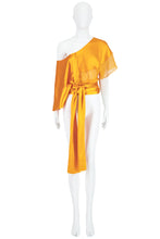 Load image into Gallery viewer, TOM FORD SS04 WRAP BLOUSE
