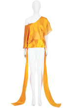 Load image into Gallery viewer, TOM FORD SS04 WRAP BLOUSE
