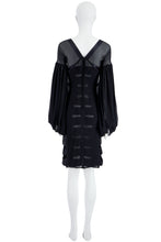 Load image into Gallery viewer, TOM FORD FW02 PANELLED RIBBON DRESS
