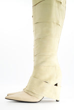 Load image into Gallery viewer, FW03 "SCANNERS" MUMMY BOOTS S.39½

