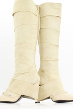 Load image into Gallery viewer, FW03 "SCANNERS" MUMMY BOOTS S.39½
