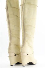 Load image into Gallery viewer, FW03 "SCANNERS" MUMMY BOOTS S.39½
