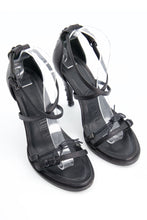 Load image into Gallery viewer, SS12 CORSET LACE PUMPS S.39

