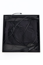 Load image into Gallery viewer, TOM FORD FW02 BROCADE OBI BELT
