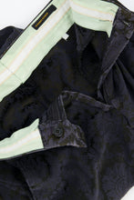 Load image into Gallery viewer, SS97 "LA POUPÉE" DAMASK TROUSERS
