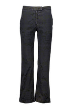 Load image into Gallery viewer, SS97 "LA POUPÉE" DAMASK TROUSERS
